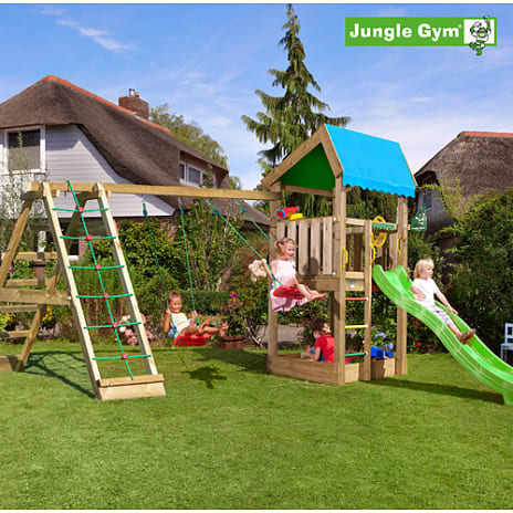 Jungle Gym Club Legetårn