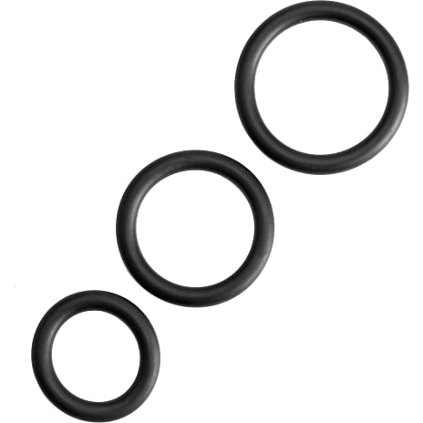 Sinful Penisringsæt 3-pak