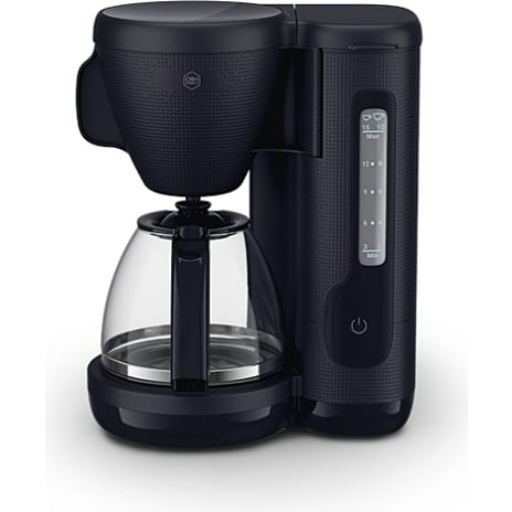 OBH Nordica Morning kaffemaskine - sort 1 stk.