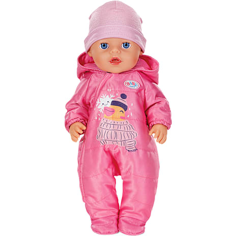 Baby Born Dukke Med Skidragt 43 cm