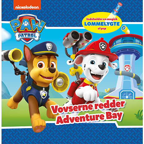 Alvilda Paw Patrol: Vovserne redder Adventure Bay