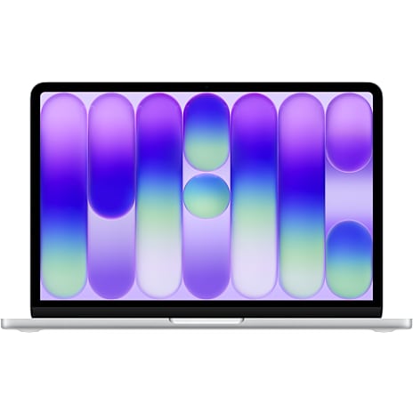 Apple Macbook Neo A18 Pro 13" 256GB m. magic keyboard - Silver