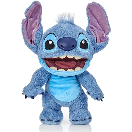 Disney Stitch interaktiv bamse 30 cm 1 stk.
