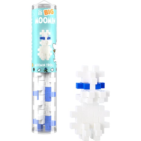 Plus-Plus Mumitroldene Pakke Mumi