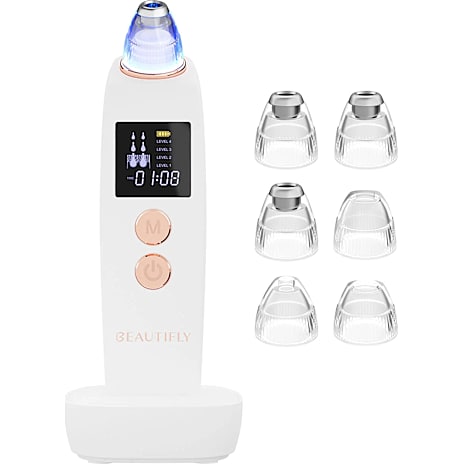 Beautifly Derma Pro eksfolieringsapparat