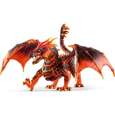 Schleich lavadrage 70138 1 stk.