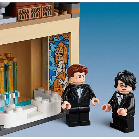 Masaccio Engel reparatøren LEGO Harry Potter Hogwarts-klokketån 75948 | Køb online på br.dk!