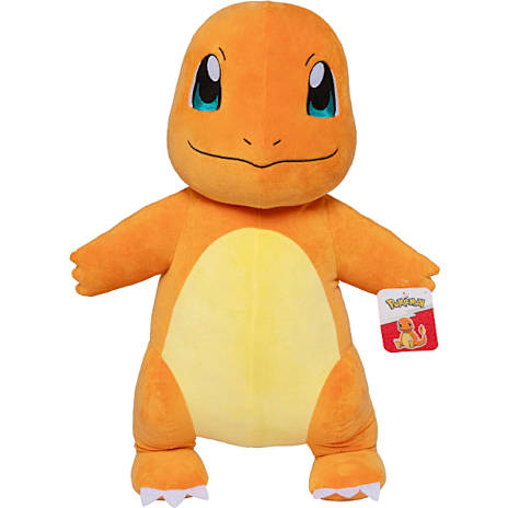 Pokémon Charmander Bamse