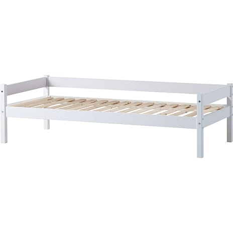 Spiloppe Juniorseng 70x160 cm Hvid