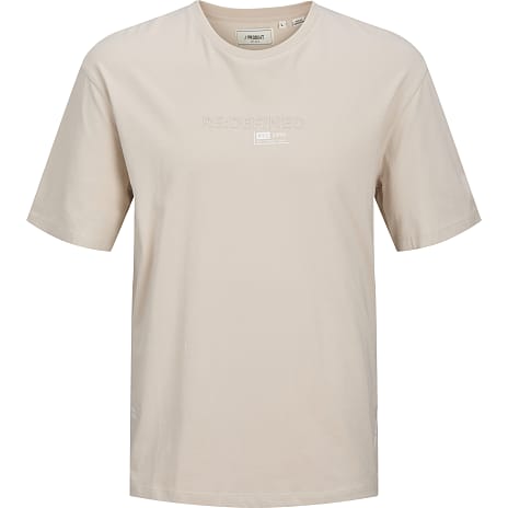 Produkt Herre T-shirt Str. L Beige