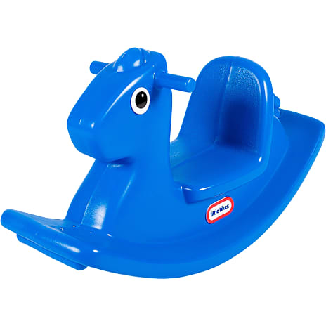 Little Tikes Gyngehest Blå