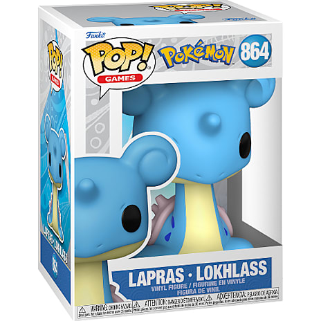 Funko POP! Pokémon Lapras