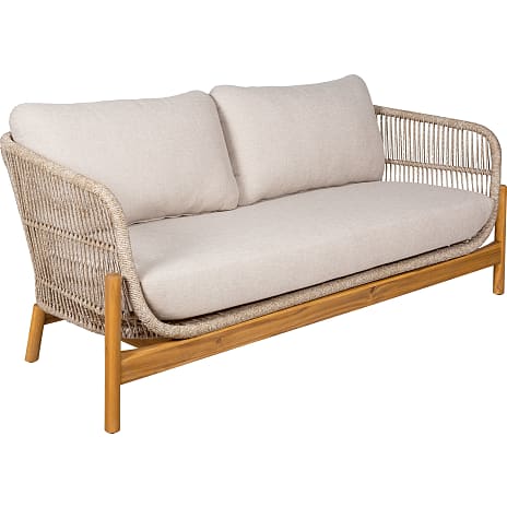 Andre mærker Leo loungesofa beige