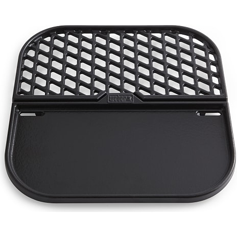 Weber GBS Grillstation Med Stegeplade Og Rist