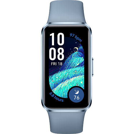 Huawei Band 10 Smartwatch Blå