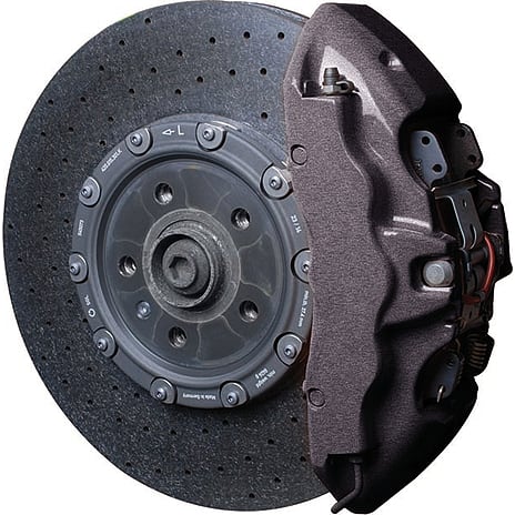 Foliatec Bremsekaliberlak Carbon Metallic