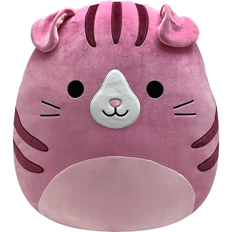 Squishmallows Geraldine Kat plys