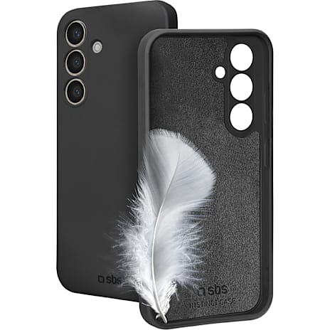 SBS cover Samsung Galaxy S24 - sort 1 stk.
