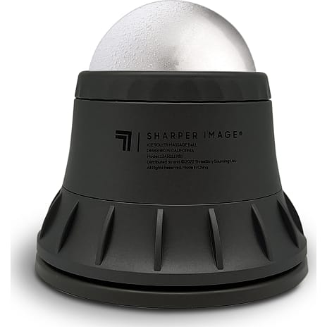 Sharper Image Massagekugle med køleeffekt