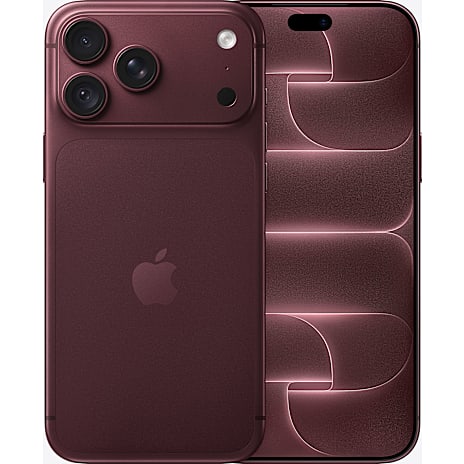 Apple iPhone 18 Pro Max 2TB Burgundy
