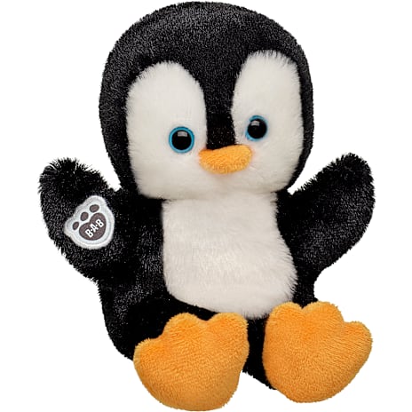 Build-A-Bear Mini Beans Pingvin Bamse