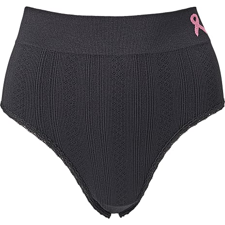 VRS Støt Brysterne Tai Trusse Str. XL/2XL Sort