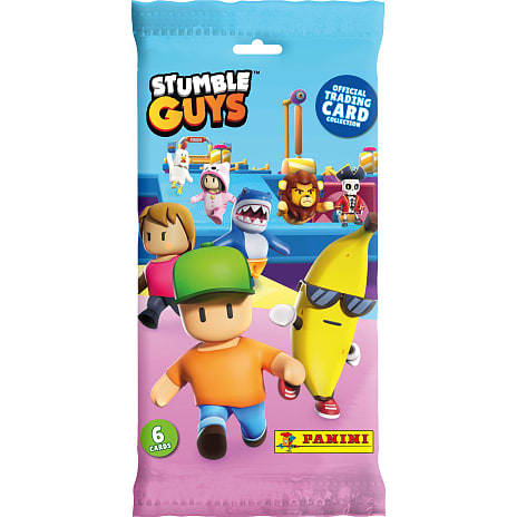 Panini Stumble Guys Boosterpakke