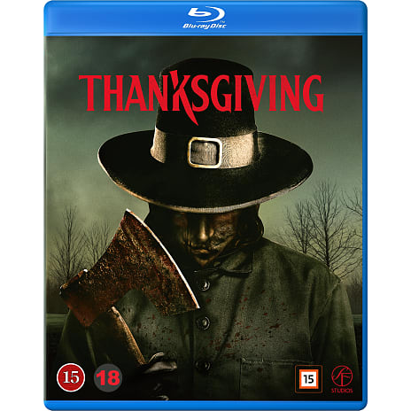 SF Film Blu-ray Thanksgiving