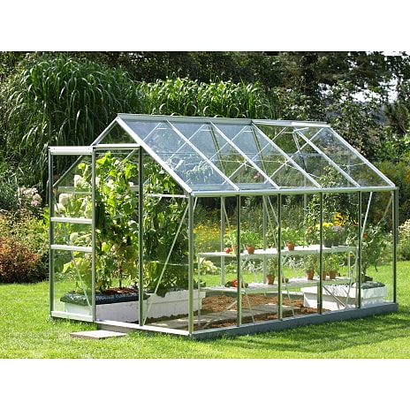 Vitavia Venus 6200 drivhus aluminium