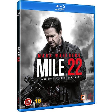 Mile 22
