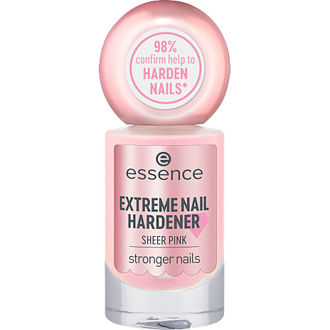 essence Neglehærder Sheer Pink