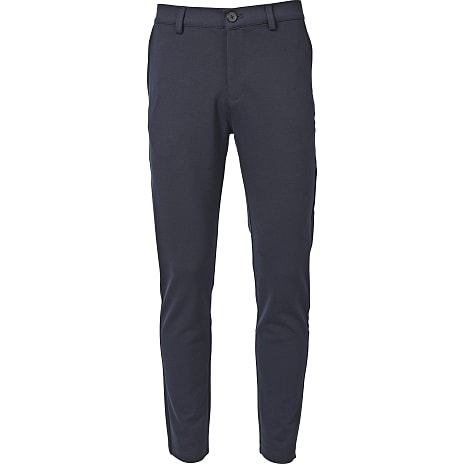VRS herre stretch pants str. 38/32 - mørkeblå 1 stk.