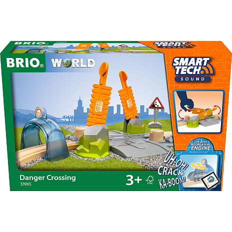 BRIO Smart Sound Overskæring 33965
