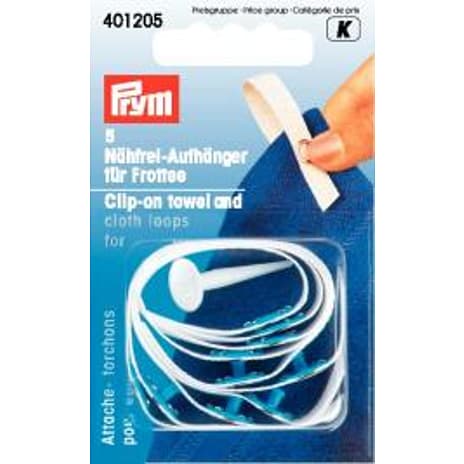 Prym Håndklædestropper