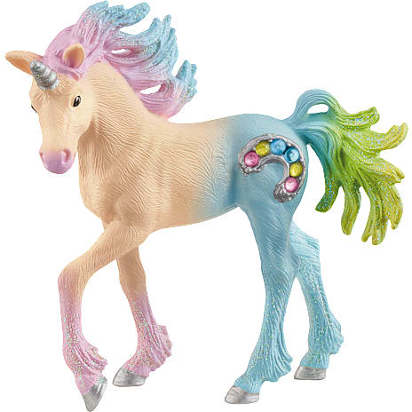 Schleich Marshmallow Enhjørningføl 70724