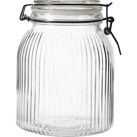 Aida Opbevaringsglas Med Patentlåg