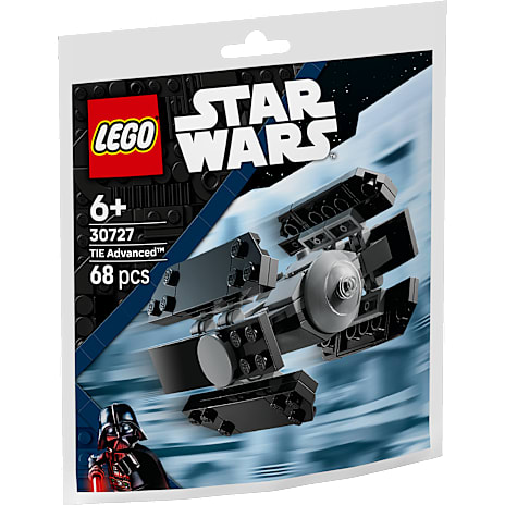 LEGO Star Wars 30727 TIE advanced-minimodel 1 stk.
