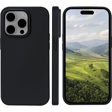 dbramante iPhone 15 Pro cover Sort