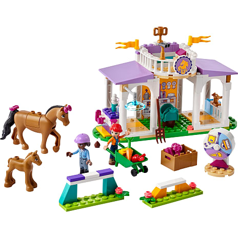 LEGO® Friends Hestetræning 41746 | Køb på