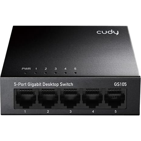 Cudy Switch GS105 5-Port Gigabit