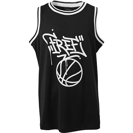 VRS Teen Tanktop Str. 170 Sort