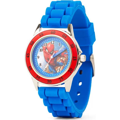 Accutime Spider-Man Børne Armbåndsur Str. Onesize