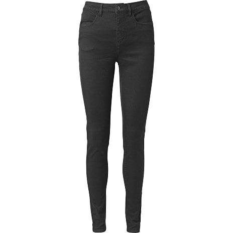 VRS Freja dame jeans str. 42 - sort 1 stk.