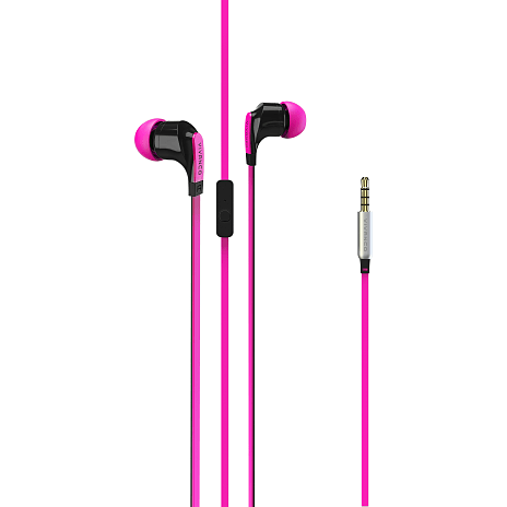 Vivanco In-Ear Plugin Smartphone Headset