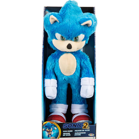 Sonic Movie 2 Plys 33 cm