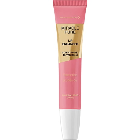 Max Factor Læbepomade 040 Vital Rose 12 ml
