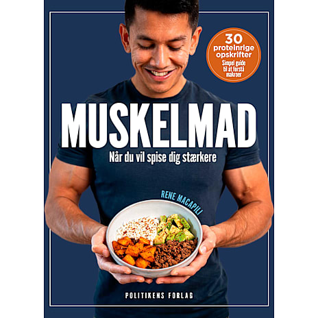 Politikens forlag Muskelmad