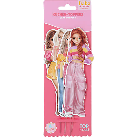 TOPModel Kage Decopinde Bake and Create