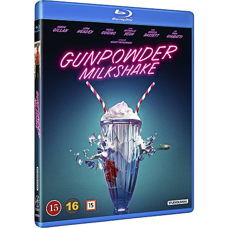 Gunpowder Milkshake