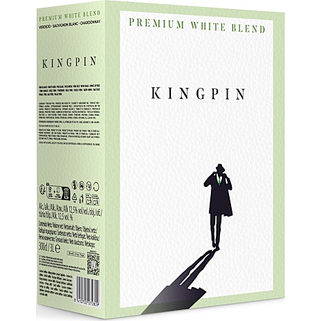 Kingpin Premium White Blend
